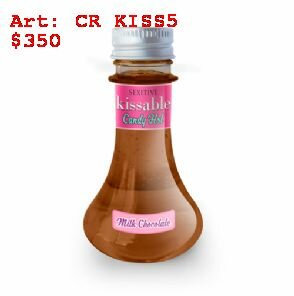 Kissable Milk Chocolate, Sexshop En Cordoba