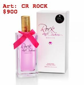 Perfume Rock and Charm, Sexshop En Cordoba