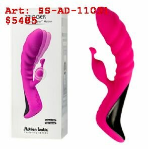 Estimulador de clitoris y punto g USB, Sexshop En Cordoba