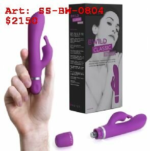 Estimulador aterciopelado con estimulador de clitoris, Sexshop En Cordoba