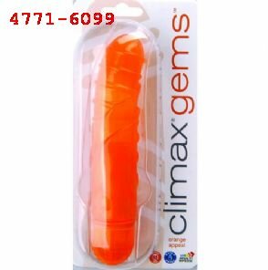 Climax Gems Naranja Sumergible, Sexshop En Cordoba