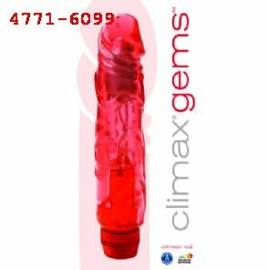 Climax Gems Rojo, Sexshop En Cordoba