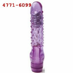 Gems Violeta Estimulacion Total Vibrador, Sexshop En Cordoba